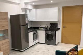 1Bed Apartment - Sleeps 4 - Balcony Parking Wifi - 6