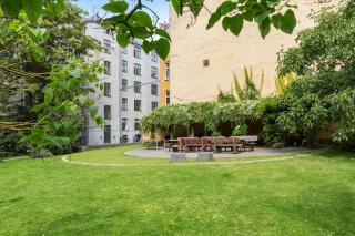 Charming studio apartment in the heart of Nørrebro, Copenhagen - 8