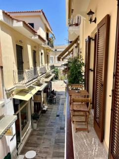 Downtown Apartment Nafplia - 1