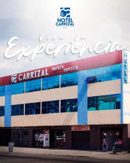 Hotel Carrizal Suites - 0
