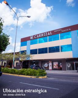 Hotel Carrizal Suites - 1