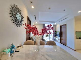 Private Apartment in Vinhomes Central Park - 2