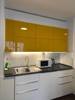 Cozy One Bedroom Apartment - 9