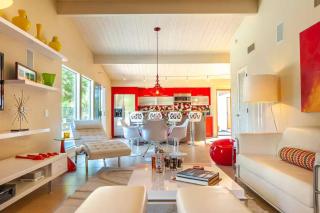 Navigate Stays Chic Desert Jewel w Pool & Firepit - 8