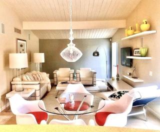 Navigate Stays Chic Desert Jewel w Pool & Firepit - 7