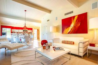 Navigate Stays Chic Desert Jewel w Pool & Firepit - 6