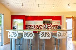 Navigate Stays Chic Desert Jewel w Pool & Firepit - 2