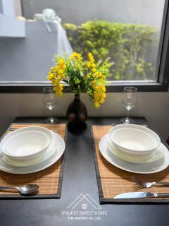 Condo for rent chalong rawai 106 - 3