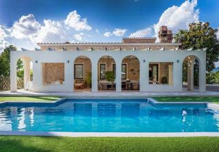 Villa With Pool In The Green Heart Of Umbria - 0