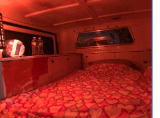 Airport small van for rest - 5