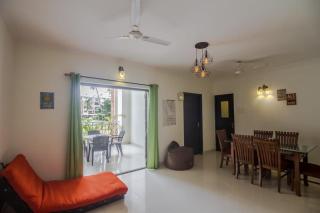 Hidden Gem 3bhk with unlimited internet - 5