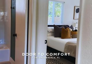Private Heated Plunge Pool Spa and Secluded Patio - Fort Lauderdale - 8