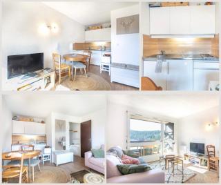 Bel appartement rénové au pied des pistes - 9