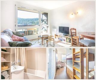 Bel appartement rénové au pied des pistes - 1