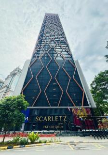 Scarletz Suites KLCC On City - 7