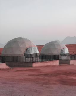 Wadi rum lovely camp - 1