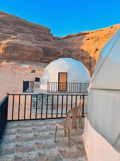 Wadi rum lovely camp - 1