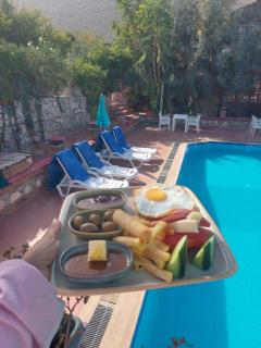 Room lycian way pool ölüdeniz fethiye - 3