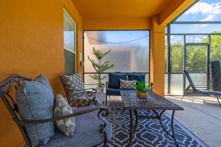 441 Luxurious Villa with Private Pool and Spa 6 Bedrooms 4 Bathrooms - 2