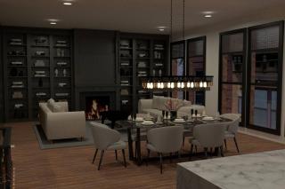 Lux Three Bedroom with Theater - Paducah - 4