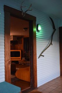 Farmhouse Cabin in the Redwoods - 1