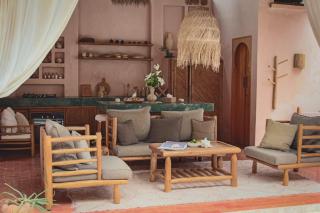 Villa Pinkaboo - Gorgeous and Luxury One-Bedroom Villa in the Heart of Canggu - 4