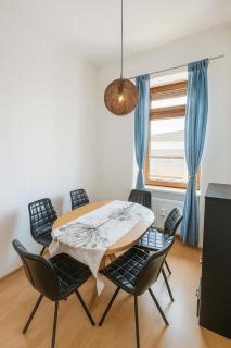 Apartment nahe Frankfurt am Main mit Parkplätzen PKW oder VAN - 7