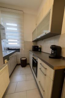 Apartment nahe Frankfurt am Main mit Parkplätzen PKW oder VAN - 5