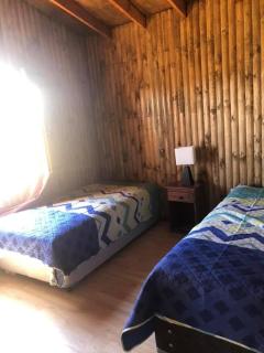 Cabaña en Algarrobo - 2