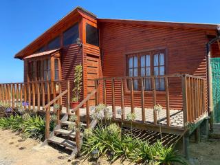 Cabaña en Algarrobo - 1