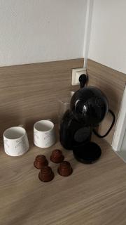 Appartement style Haussmannien Dreux Centre - 9