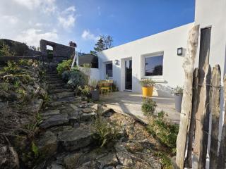 Joli cocon vue mer exceptionnelle proche plages - 5