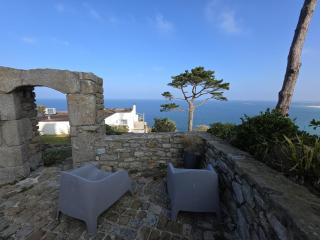 Joli cocon vue mer exceptionnelle proche plages - 4