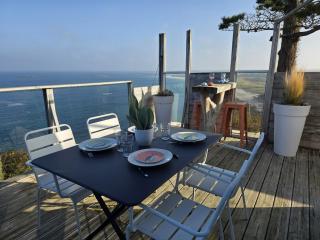 Joli cocon vue mer exceptionnelle proche plages - 2