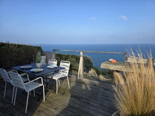 Joli cocon vue mer exceptionnelle proche plages - 1