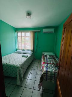 Apartamento de Dois quartos completo, no centro da cidade - 6