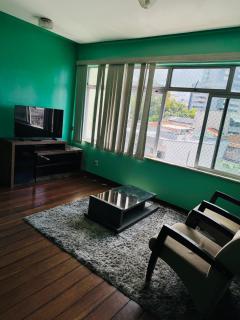 Apartamento de Dois quartos completo, no centro da cidade - 8