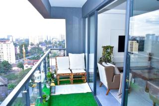 Luxury 2 Bedroom Apartment-Swimming pool,Gym,Kids Play Area - 1