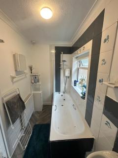 2 bedrooms self contain flat with nice garden - 8