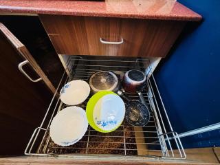 The Sunset Balcony, Classic Home - 1BHK - 2