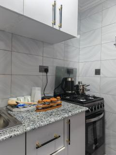 Luxury Stays, Juja One bedroom - 1