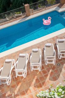 Villa Sol y Mar with heated pool and jacuzzi - 7