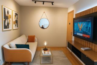 Quarto de Casal Próximo ao Shopping - 4