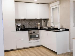 Madrid Puerta de Toledo en el centro de la ciudad Apartamento moderno en Madrid ideal para estancias corporativas y media estancia 15 días o mas Espacios amplios y confortables - 4
