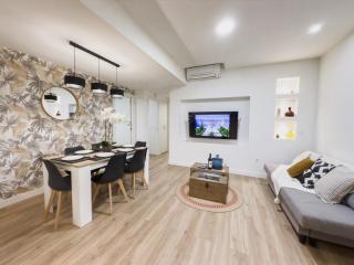 Madrid Puerta de Toledo en el centro de la ciudad Apartamento moderno en Madrid ideal para estancias corporativas y media estancia 15 días o mas Espacios amplios y confortables - 8