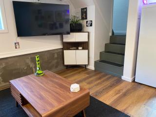 Unique Farm Apartment with Woodstove - 4