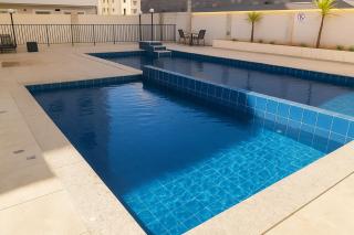 Quarto de Casal Próximo ao Shopping - 3