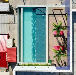 Sky 510 Piscina | Academia | Studio C Ar - 6