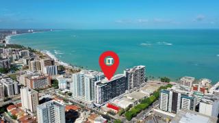 Sky 510 Piscina | Academia | Studio C Ar - Maceió - 1