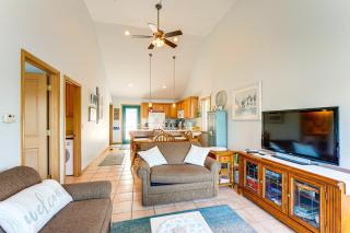 13 Mi to South Haven Lakefront Retreat with Dock! - 6